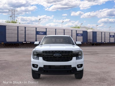 2026 Ford Ranger LARIAT 4WD SUPERCREW 5 B