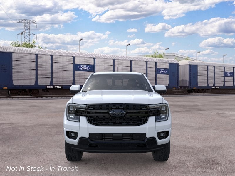 2026 Ford Ranger LARIAT 4WD SUPERCREW 5 B
