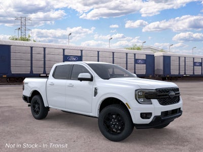 2026 Ford Ranger LARIAT 4WD SUPERCREW 5 B