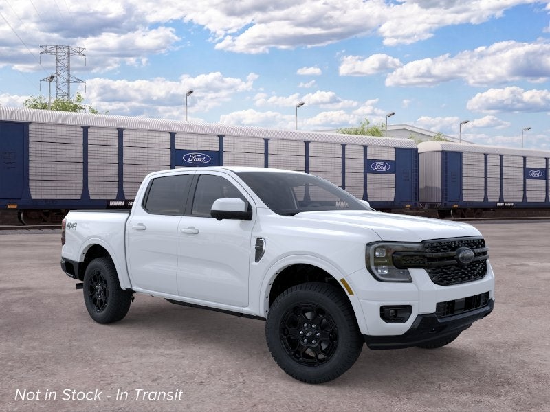 2026 Ford Ranger LARIAT 4WD SUPERCREW 5 B