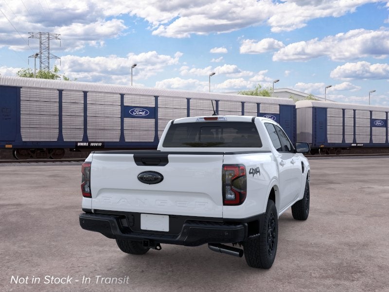 2026 Ford Ranger LARIAT 4WD SUPERCREW 5 B