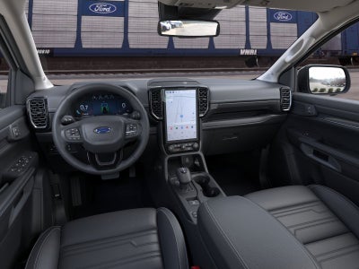 2026 Ford Ranger LARIAT 4WD SUPERCREW 5 B