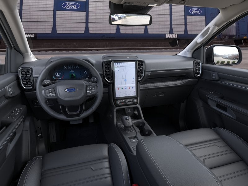 2026 Ford Ranger LARIAT 4WD SUPERCREW 5 B