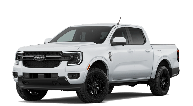 2026 Ford Ranger LARIAT 4WD SUPERCREW 5 B