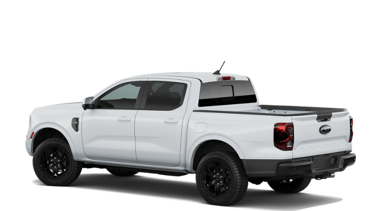 2026 Ford Ranger LARIAT 4WD SUPERCREW 5 B