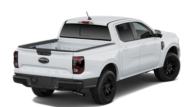 2026 Ford Ranger LARIAT 4WD SUPERCREW 5 B