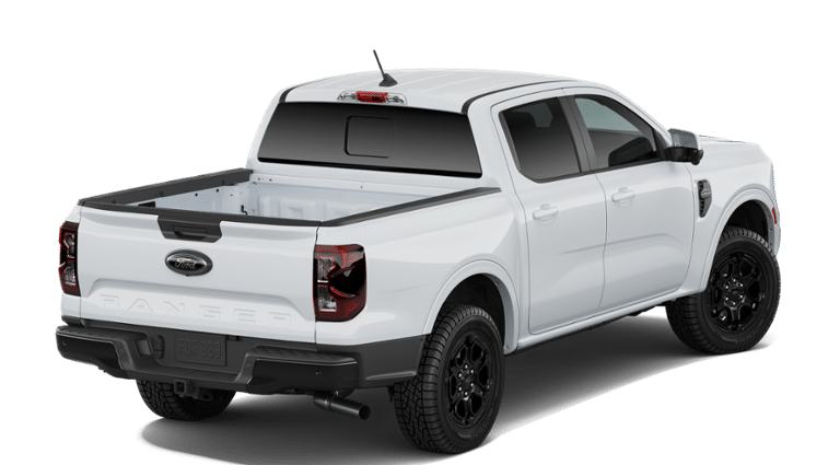 2026 Ford Ranger LARIAT 4WD SUPERCREW 5 B