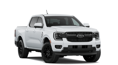2026 Ford Ranger LARIAT 4WD SUPERCREW 5 B
