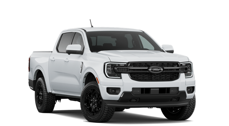2026 Ford Ranger LARIAT 4WD SUPERCREW 5 B