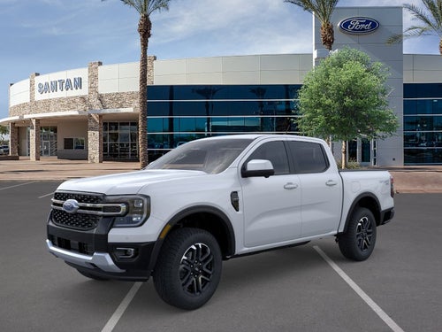 2026 Ford Ranger LARIAT 4WD SUPERCREW 5 B
