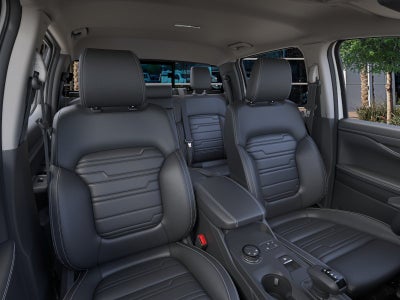 2026 Ford Ranger LARIAT 4WD SUPERCREW 5 B