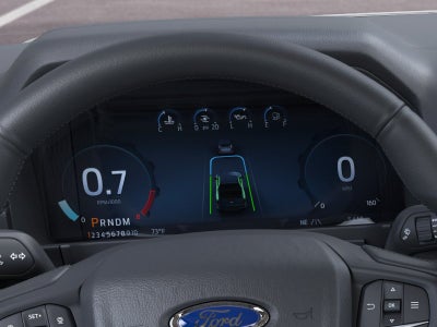 2026 Ford Ranger LARIAT 4WD SUPERCREW 5 B