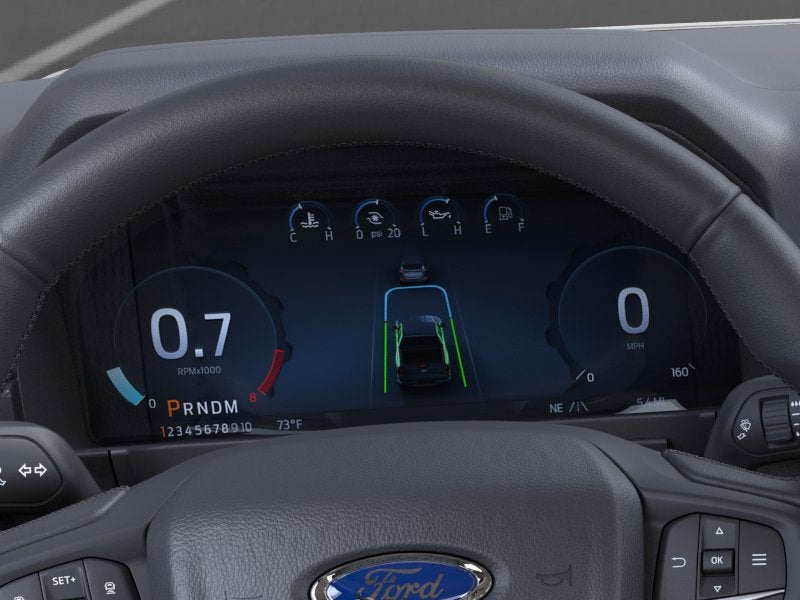 2026 Ford Ranger LARIAT 4WD SUPERCREW 5 B