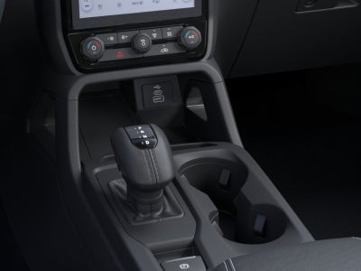 2026 Ford Ranger LARIAT 4WD SUPERCREW 5 B
