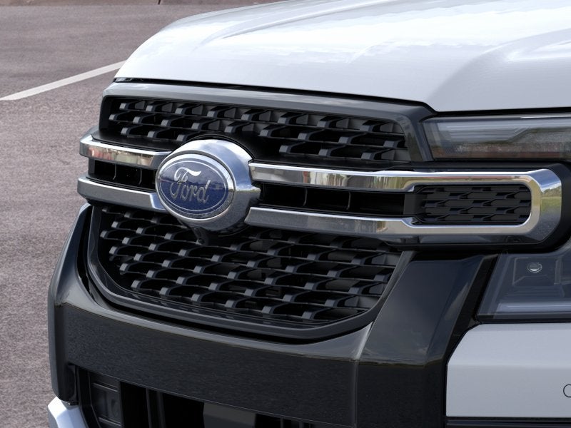 2026 Ford Ranger LARIAT 4WD SUPERCREW 5 B