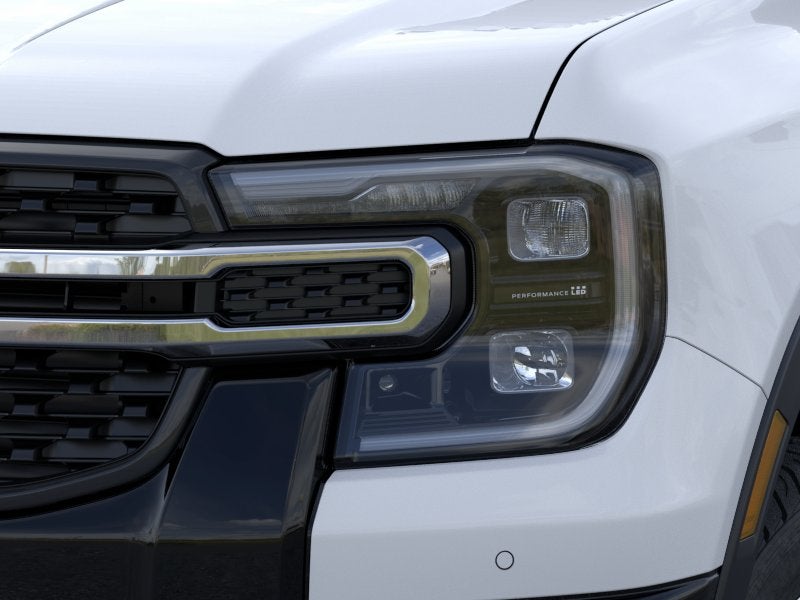 2026 Ford Ranger LARIAT 4WD SUPERCREW 5 B