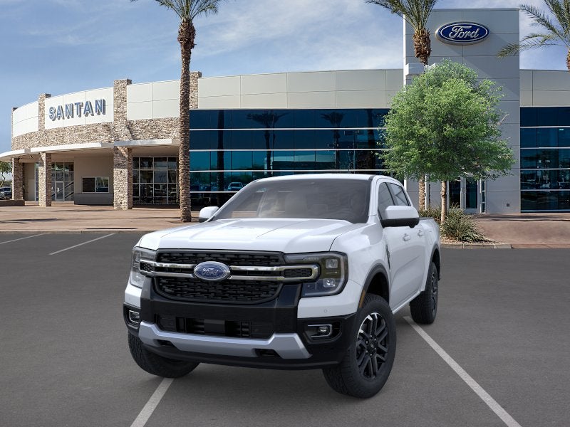 2026 Ford Ranger LARIAT 4WD SUPERCREW 5 B
