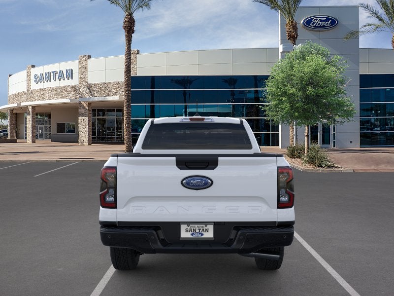 2026 Ford Ranger LARIAT 4WD SUPERCREW 5 B