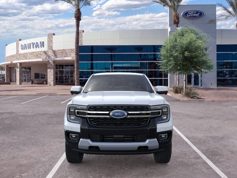 2026 Ford Ranger LARIAT 4WD SUPERCREW 5 B