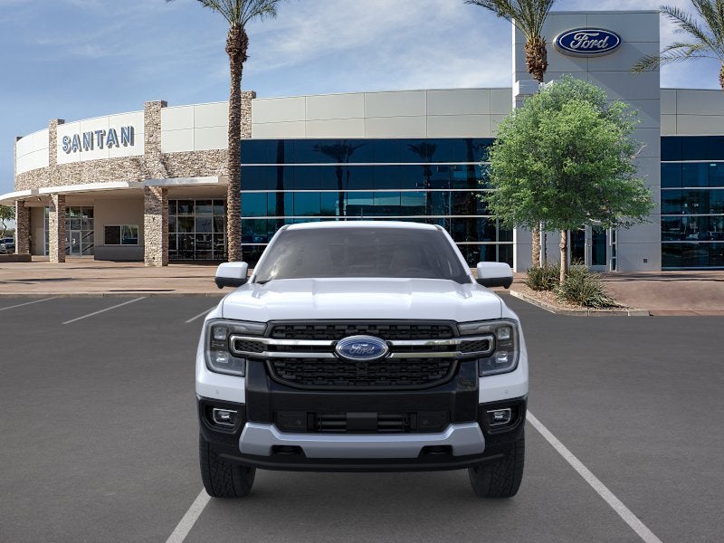 2026 Ford Ranger LARIAT 4WD SUPERCREW 5 B