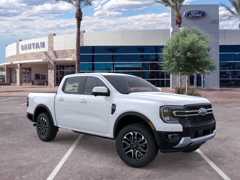 2026 Ford Ranger LARIAT 4WD SUPERCREW 5 B