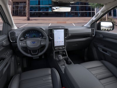 2026 Ford Ranger LARIAT 4WD SUPERCREW 5 B