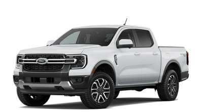 2026 Ford Ranger LARIAT 4WD SUPERCREW 5 B