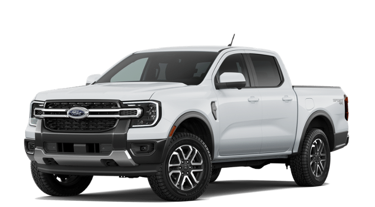 2026 Ford Ranger LARIAT 4WD SUPERCREW 5 B