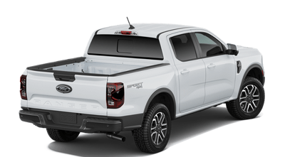 2026 Ford Ranger LARIAT 4WD SUPERCREW 5 B