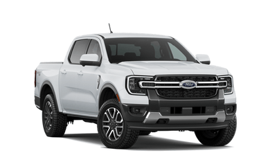 2026 Ford Ranger LARIAT 4WD SUPERCREW 5 B