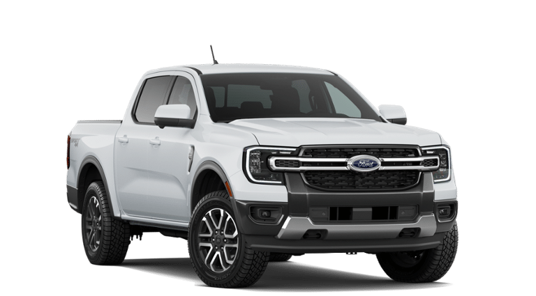 2026 Ford Ranger LARIAT 4WD SUPERCREW 5 B