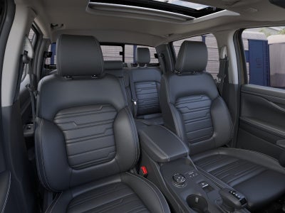 2026 Ford Ranger LARIAT 4WD SUPERCREW 5 B