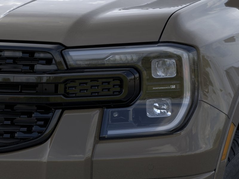 2026 Ford Ranger LARIAT 4WD SUPERCREW 5 B