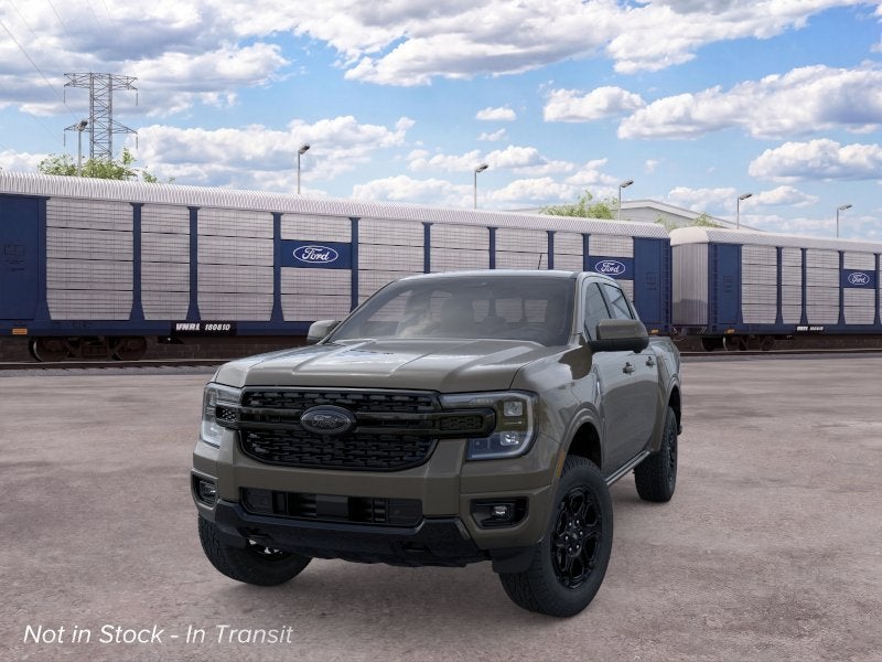 2026 Ford Ranger LARIAT 4WD SUPERCREW 5 B