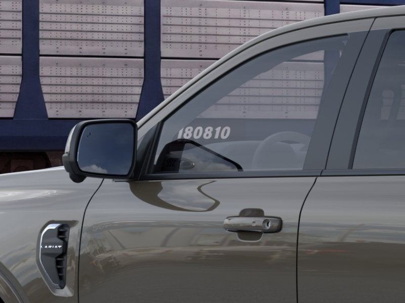 2026 Ford Ranger LARIAT 4WD SUPERCREW 5 B