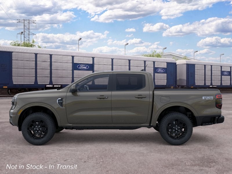 2026 Ford Ranger LARIAT 4WD SUPERCREW 5 B