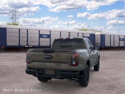 2026 Ford Ranger LARIAT 4WD SUPERCREW 5 B