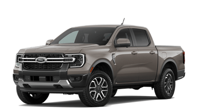 2026 Ford Ranger LARIAT 4WD SUPERCREW 5 B
