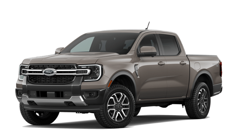 2026 Ford Ranger LARIAT 4WD SUPERCREW 5 B