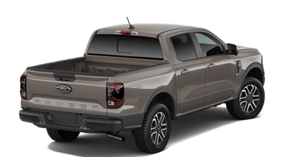 2026 Ford Ranger LARIAT 4WD SUPERCREW 5 B