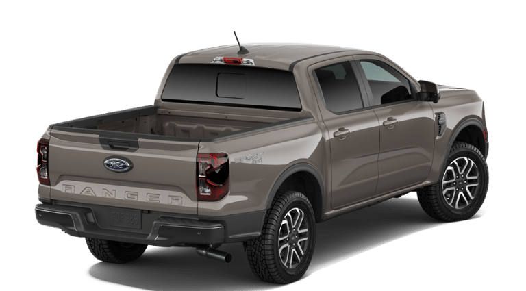 2026 Ford Ranger LARIAT 4WD SUPERCREW 5 B