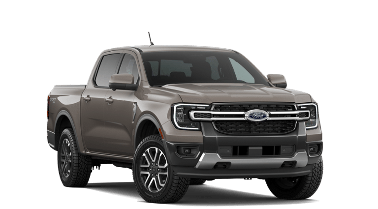 2026 Ford Ranger LARIAT 4WD SUPERCREW 5 B