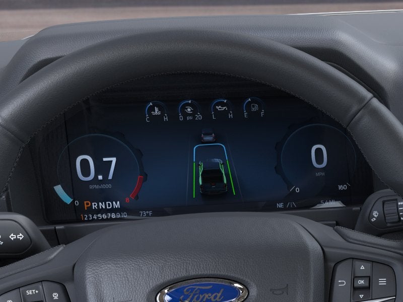 2026 Ford Ranger LARIAT 4WD SUPERCREW 5 B
