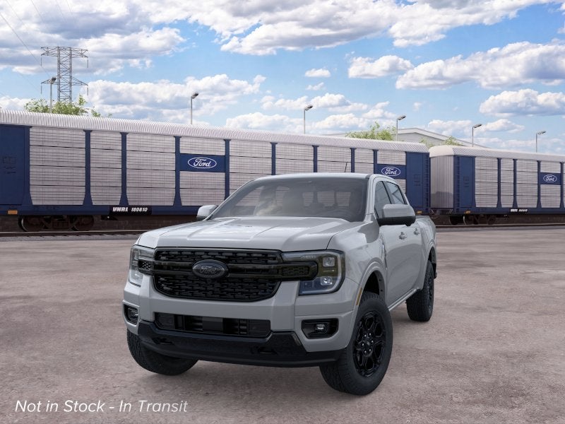 2026 Ford Ranger LARIAT 4WD SUPERCREW 5 B