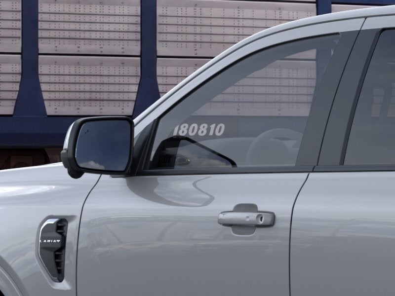 2026 Ford Ranger LARIAT 4WD SUPERCREW 5 B