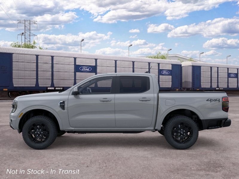 2026 Ford Ranger LARIAT 4WD SUPERCREW 5 B