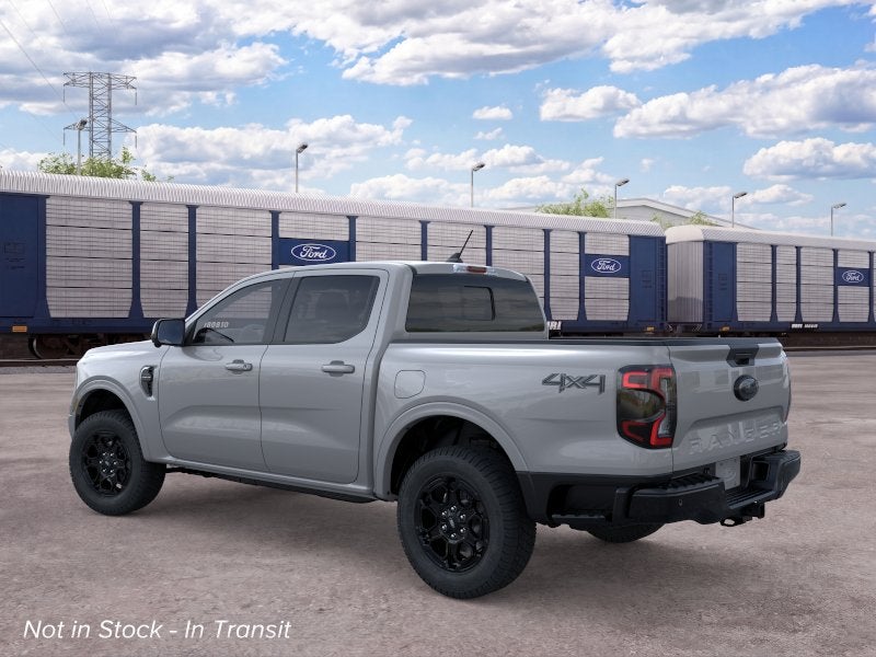2026 Ford Ranger LARIAT 4WD SUPERCREW 5 B