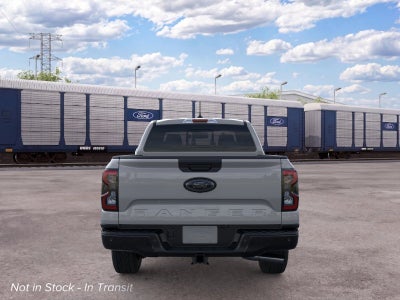 2026 Ford Ranger LARIAT 4WD SUPERCREW 5 B