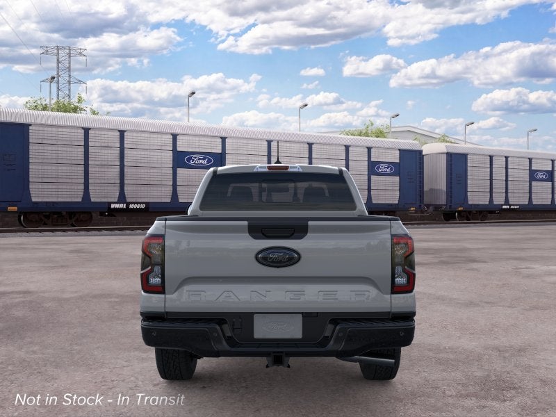 2026 Ford Ranger LARIAT 4WD SUPERCREW 5 B