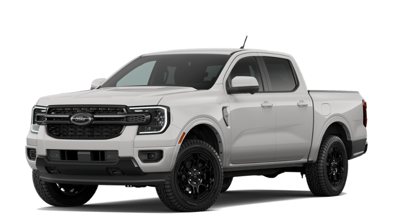 2026 Ford Ranger LARIAT 4WD SUPERCREW 5 B